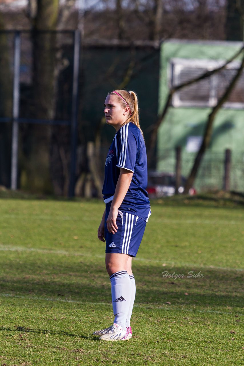 Bild 342 - Frauen HSV - SV Henstedt-Ulzburg : Ergebnis: 0:5